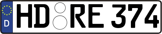 HD-RE374