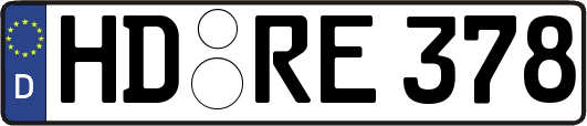 HD-RE378