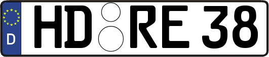 HD-RE38
