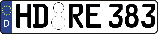 HD-RE383
