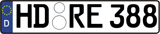 HD-RE388