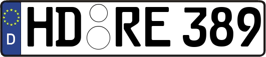 HD-RE389