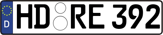 HD-RE392
