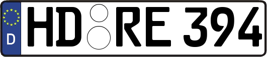 HD-RE394