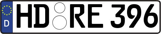 HD-RE396