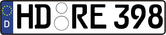 HD-RE398