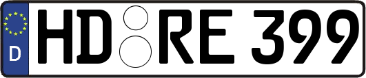 HD-RE399