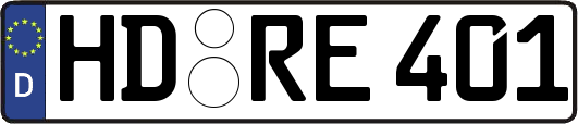 HD-RE401