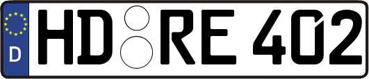 HD-RE402