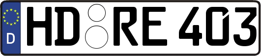 HD-RE403