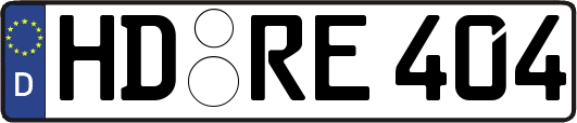 HD-RE404