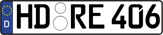 HD-RE406