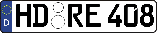 HD-RE408