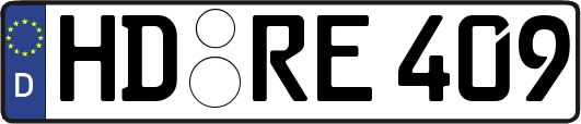 HD-RE409