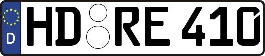 HD-RE410