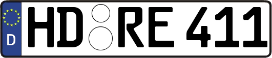 HD-RE411