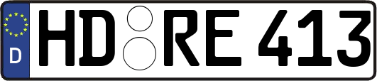HD-RE413
