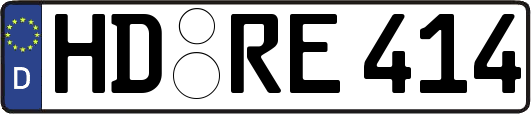 HD-RE414