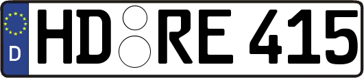 HD-RE415