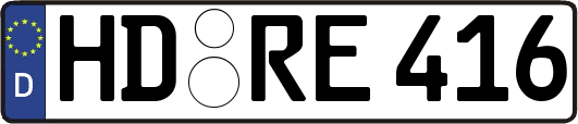 HD-RE416