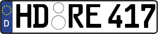 HD-RE417