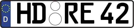 HD-RE42