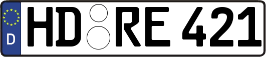 HD-RE421