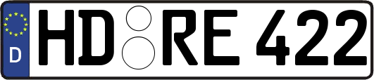 HD-RE422