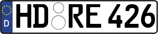 HD-RE426