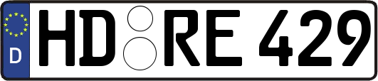 HD-RE429