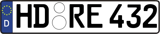 HD-RE432