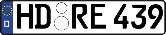 HD-RE439