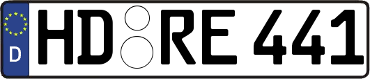 HD-RE441