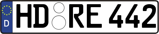 HD-RE442
