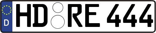 HD-RE444