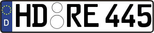 HD-RE445