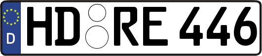 HD-RE446