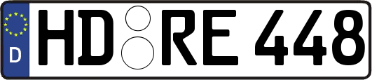 HD-RE448