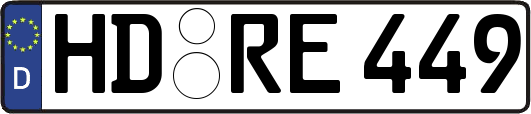 HD-RE449
