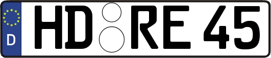 HD-RE45