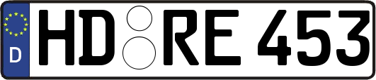 HD-RE453