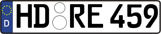 HD-RE459