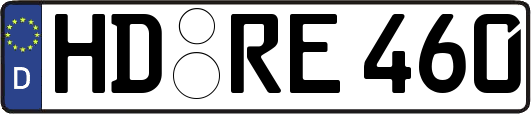 HD-RE460