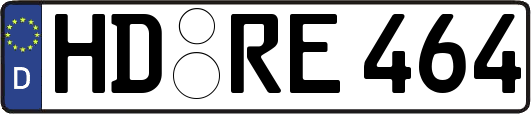 HD-RE464