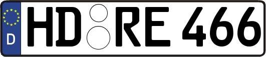 HD-RE466