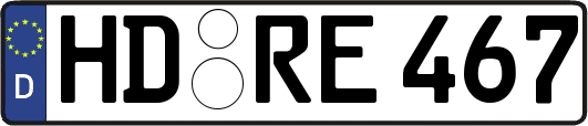 HD-RE467