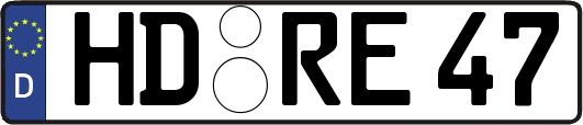 HD-RE47
