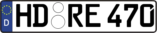 HD-RE470