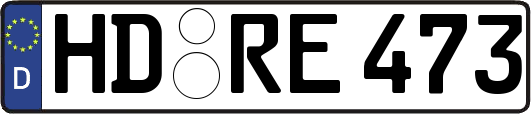 HD-RE473