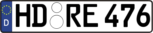 HD-RE476